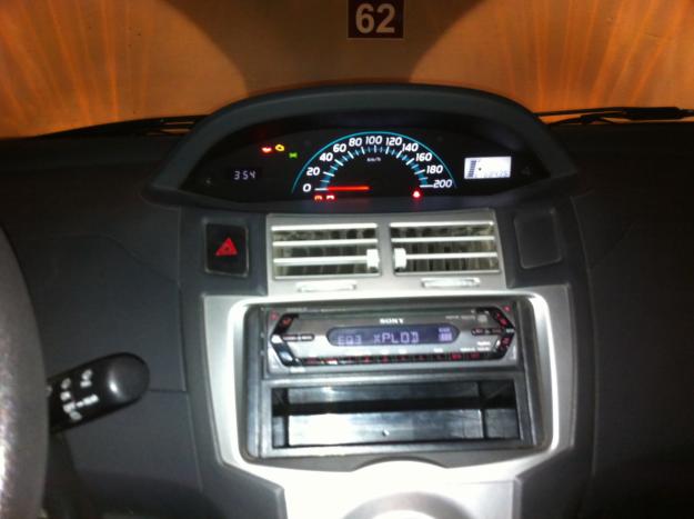 Toyota Yaris Sport 13 XLi