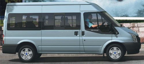 Ford Transit 12 Seat Minibus