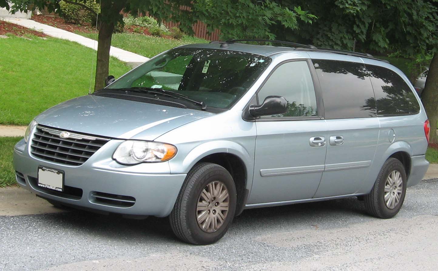 Chrysler Town Country LX