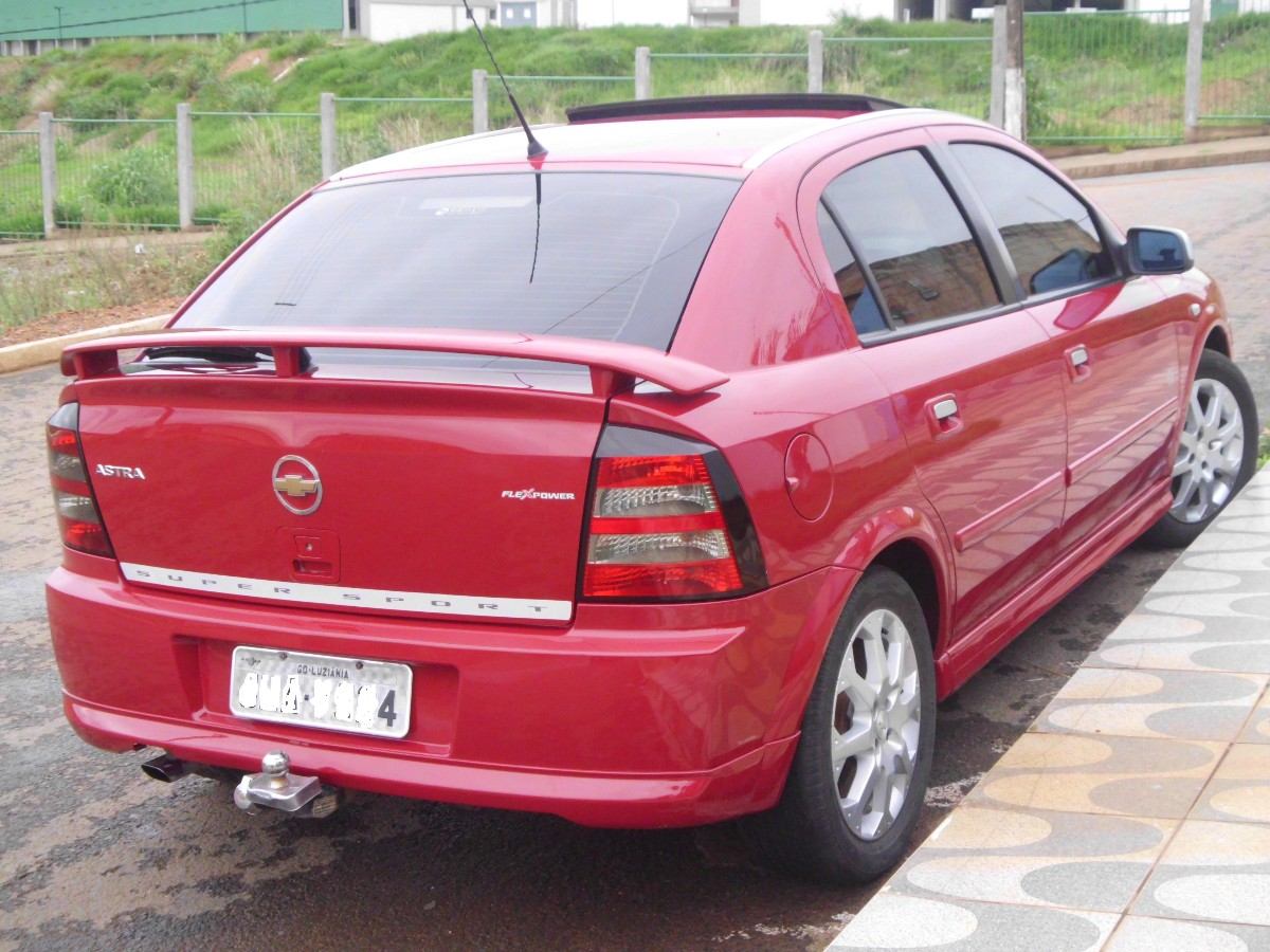 Chevrolet Astra SS