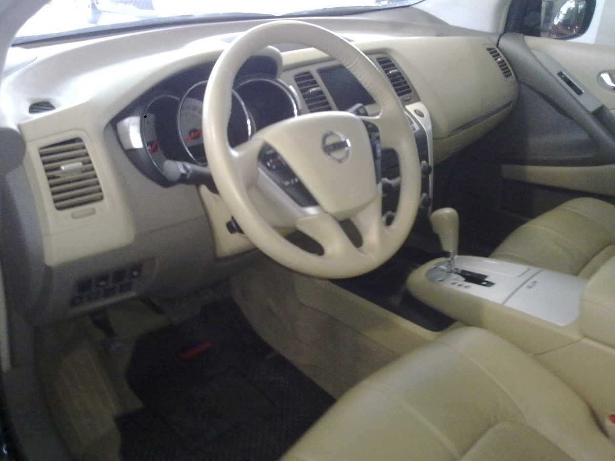 Nissan Murano Xtronic-CVT
