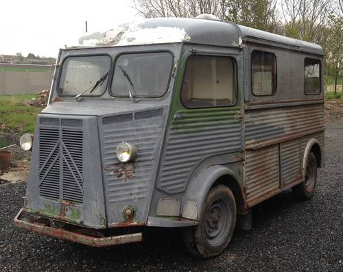 Citroen HY Camper