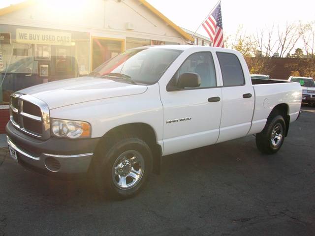 Dodge Ram 2300 V8