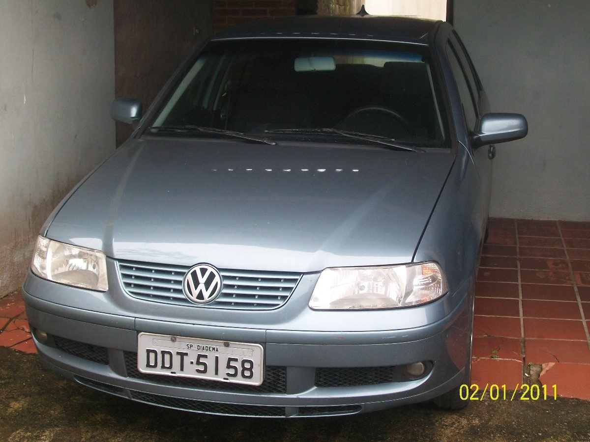 Volkswagen Gol 16v Turbo