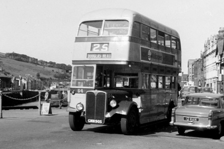 AEC Regent Mk III RT