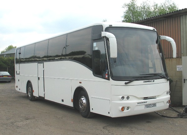 Volvo B10M