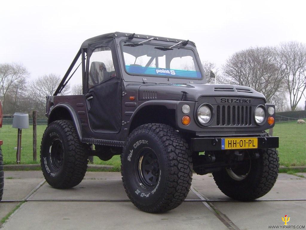 Suzuki LJ-80