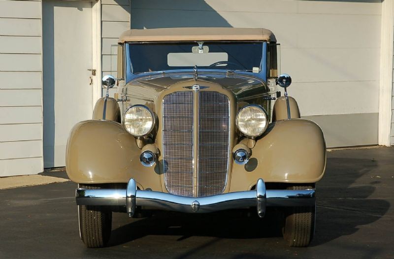 Buick 66C Convertible