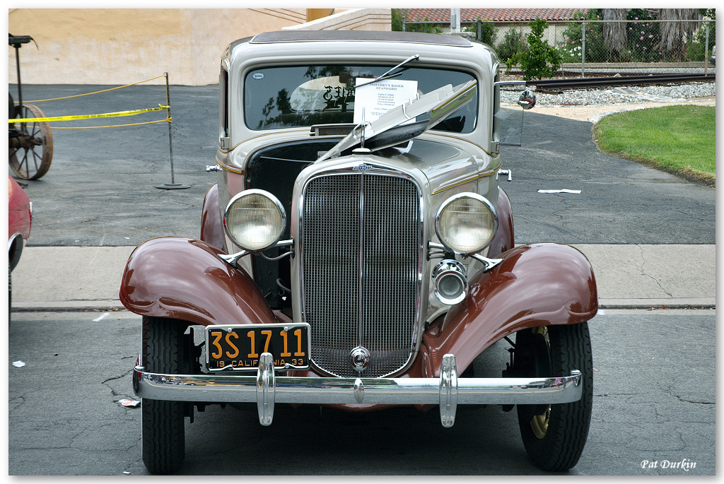 Chevrolet Eagle sedan