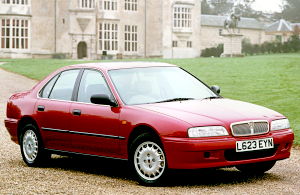 Rover 623 GSi