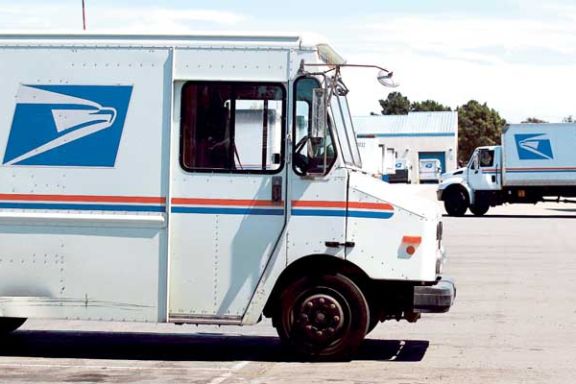 Unknown P2000 Water truck