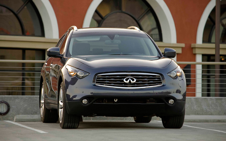 Infiniti FX50 S