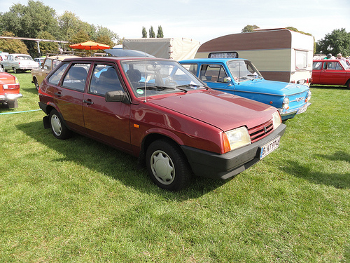 Lada 2109 Samara 1300 S