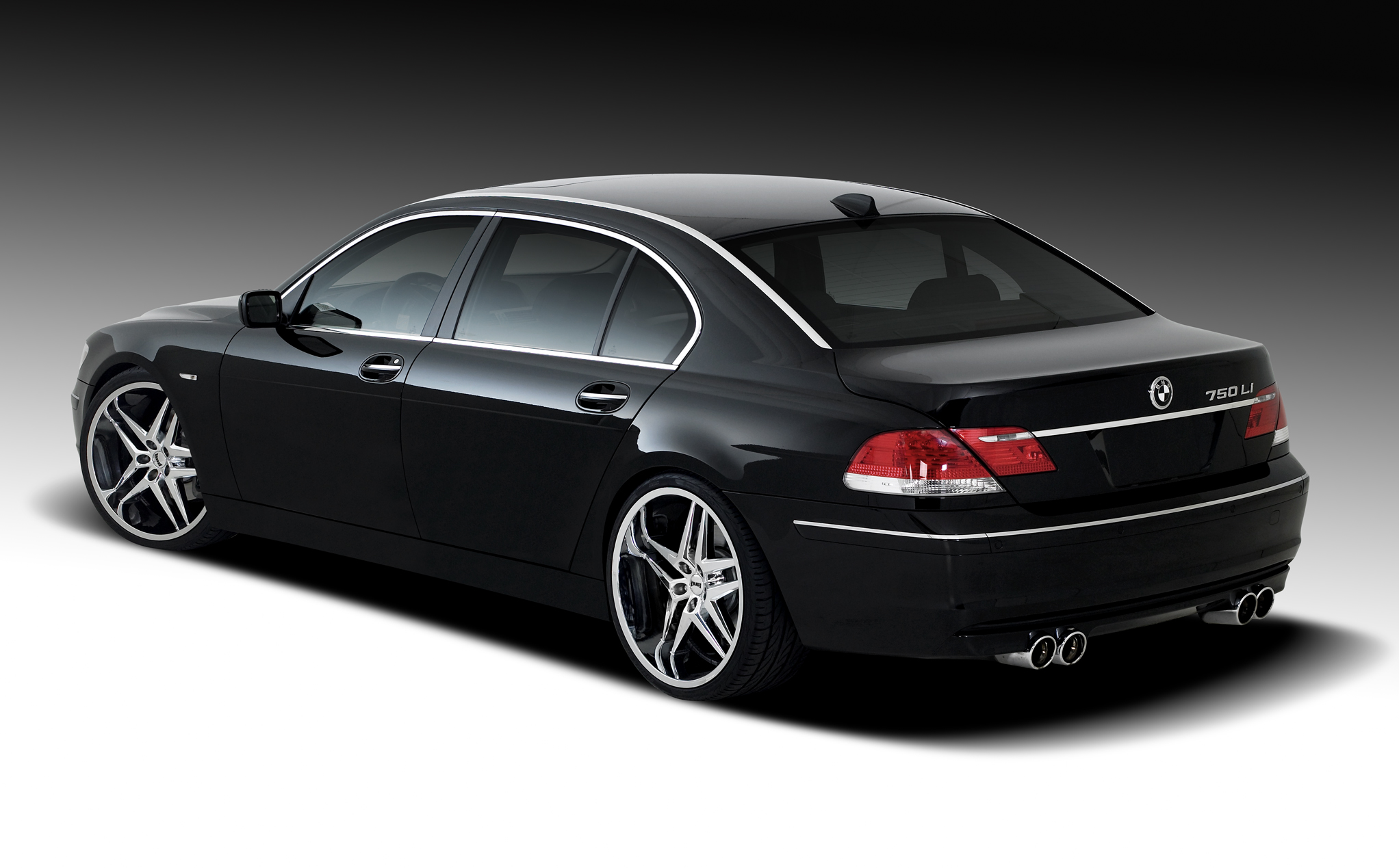 BMW 760iL