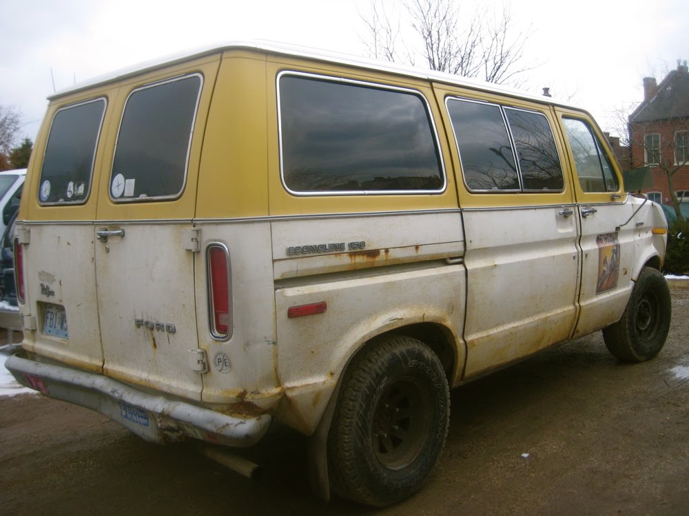 Ford Econoline E-150