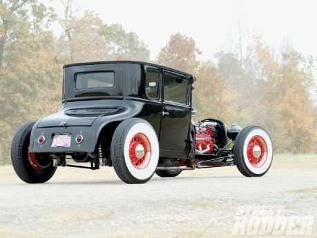 Ford Model T Coupe