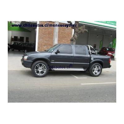 Chevrolet S-10 Apache