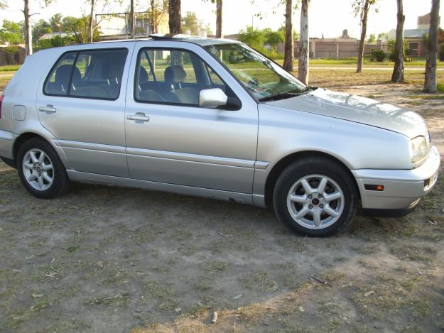 Volkswagen Golf GLX 20 Mi