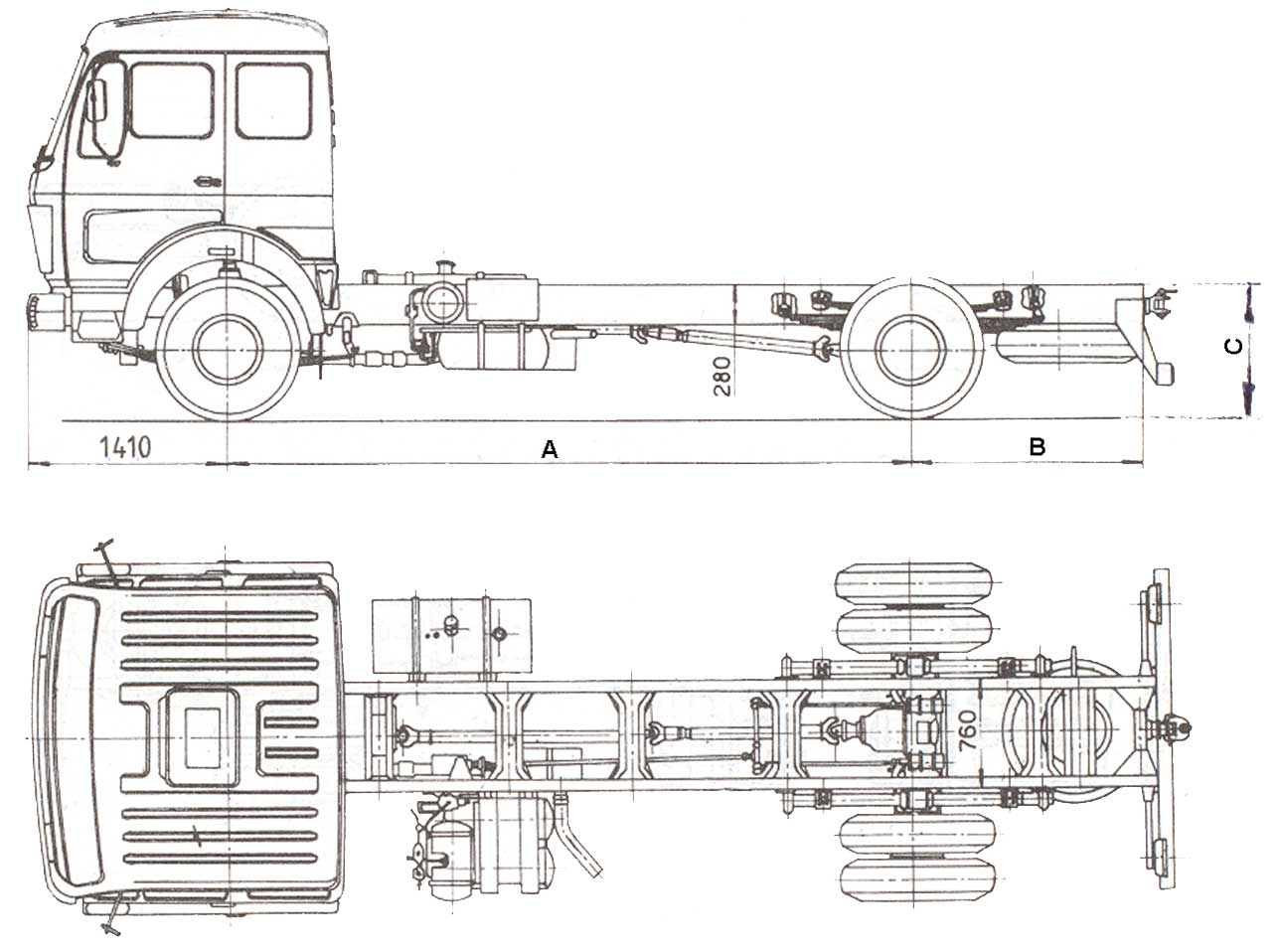 FAP A5594 City Master