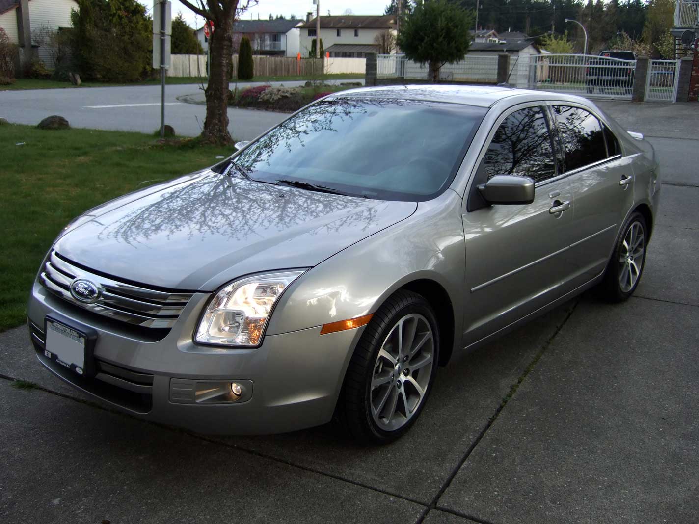 Ford Fusion SEL V6