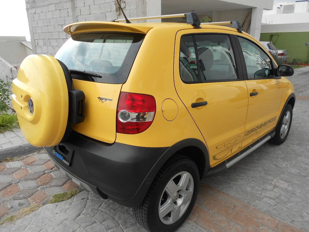 Volkswagen Cross Fox 16