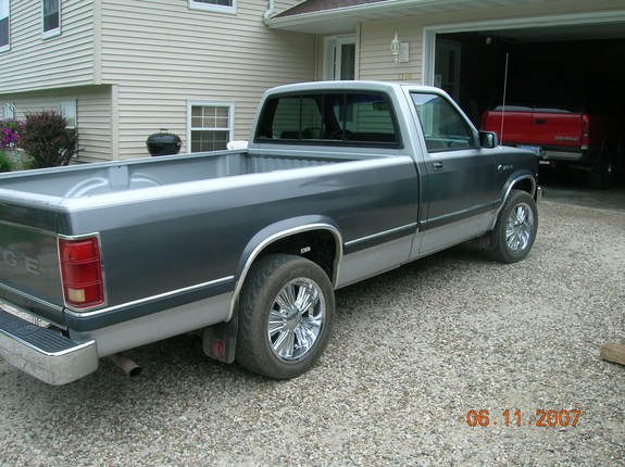 Dodge Dakota SE