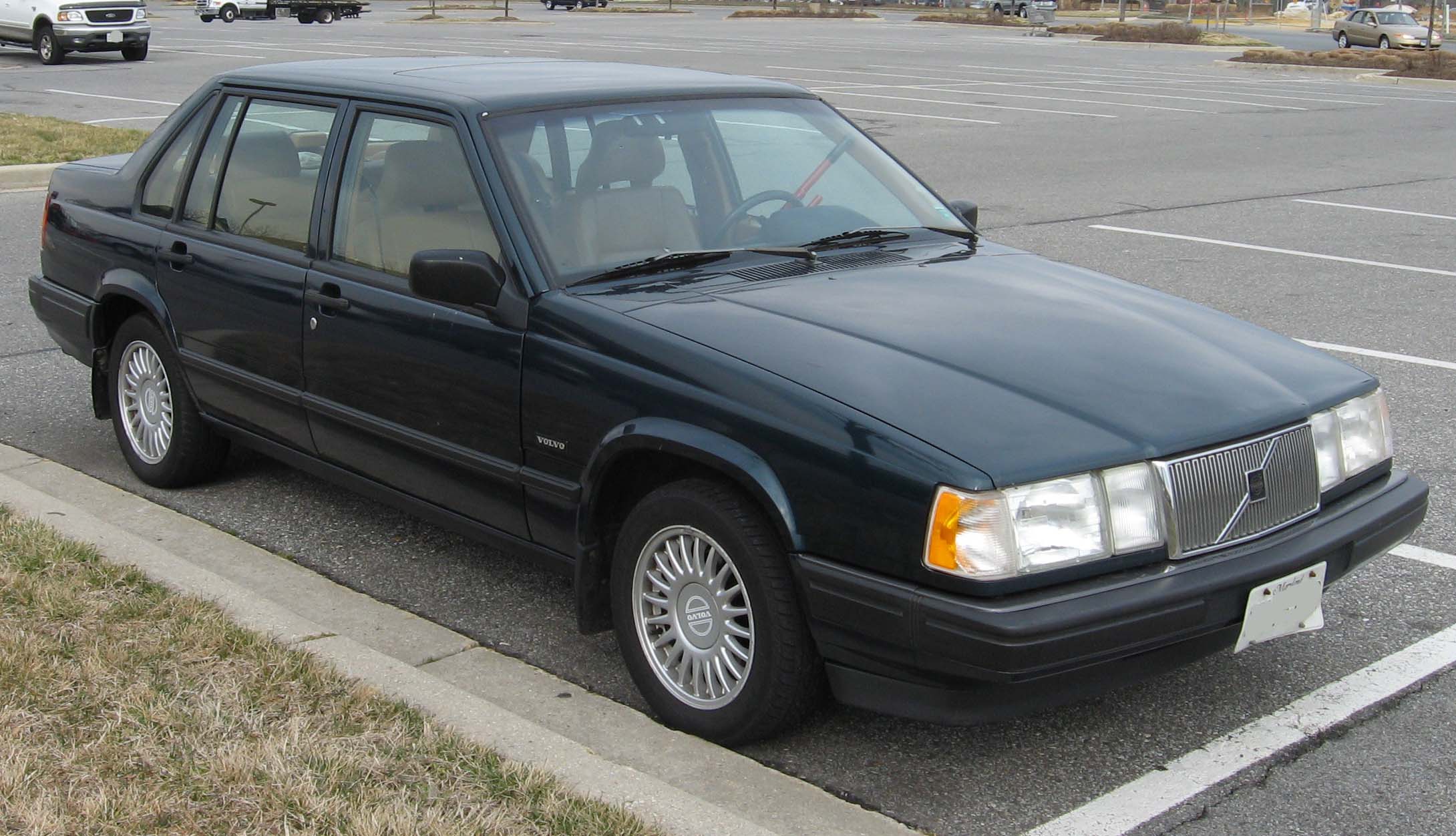 Volvo 940 SE