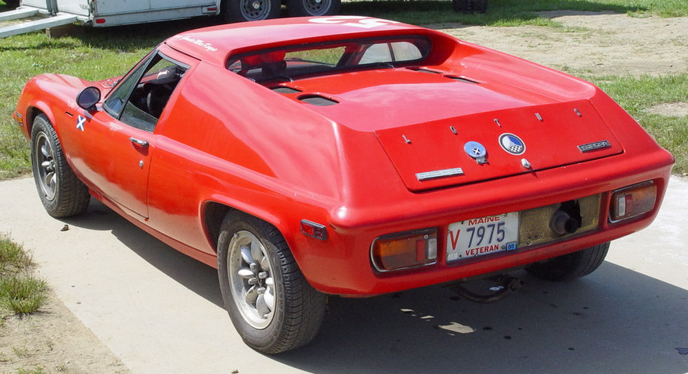 Lotus Europa