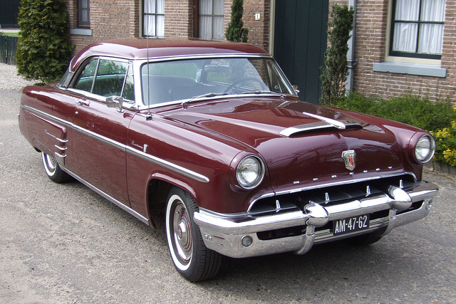 Mercury 2 Door Hardtop