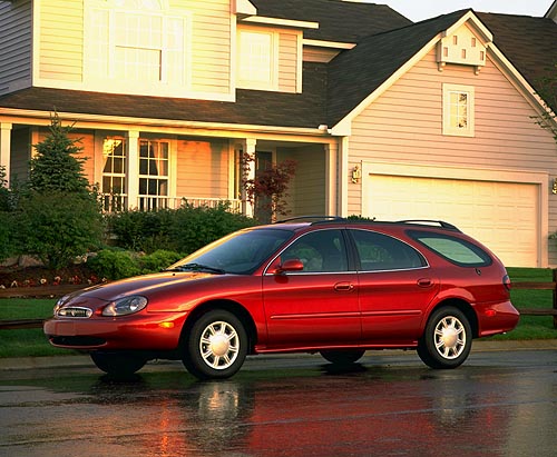 Mercury Sable GS 25