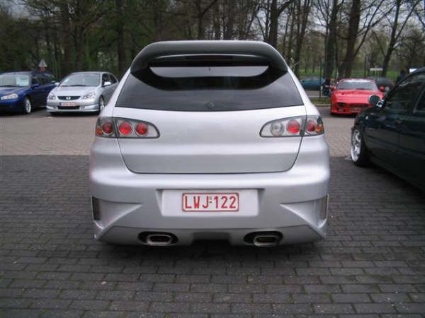 Seat Ibiza 6L