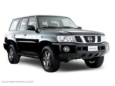 Nissan Patrol ST-L 30TDi