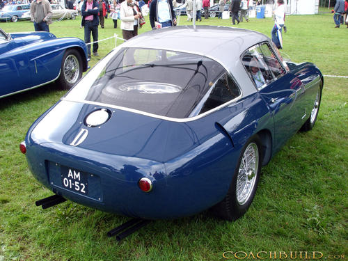 Ferrari 166 MM Pininfarina