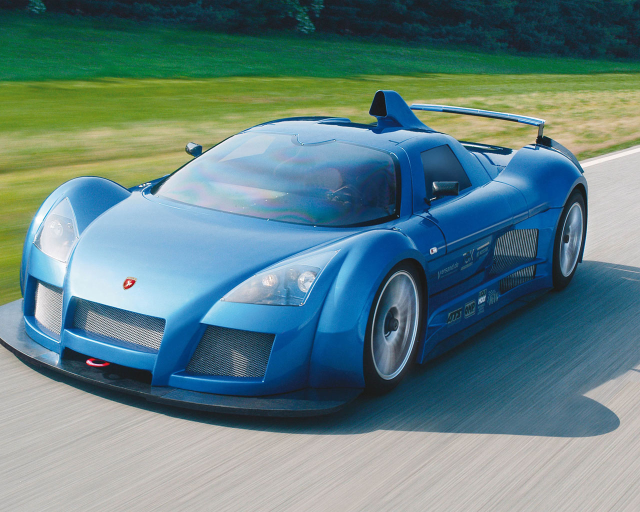 Gumpert Apollo