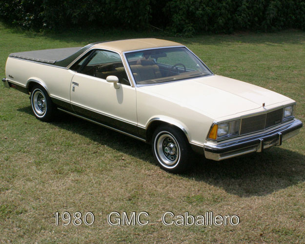 GMC Caballero