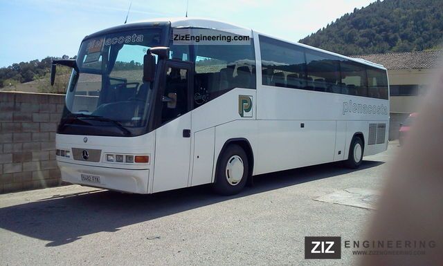 Mercedes-Benz Irizar