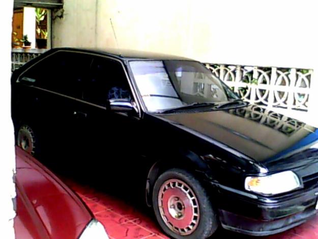 Ford Laser Ghia