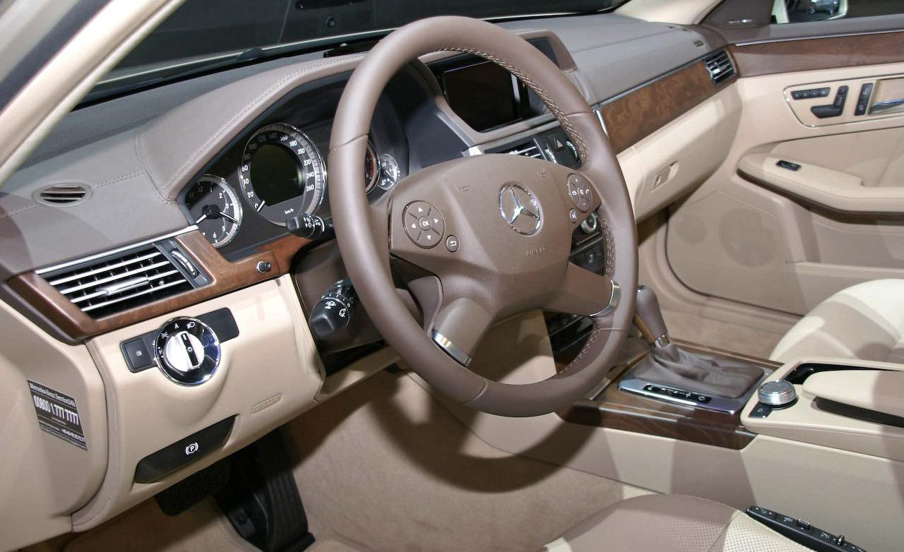 Mercedes-Benz E 220 CDi wagon
