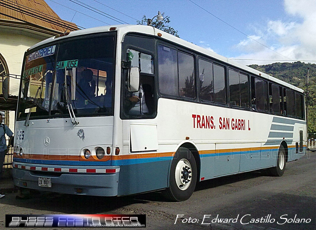 Mercedes-Benz Catosa Pacifico