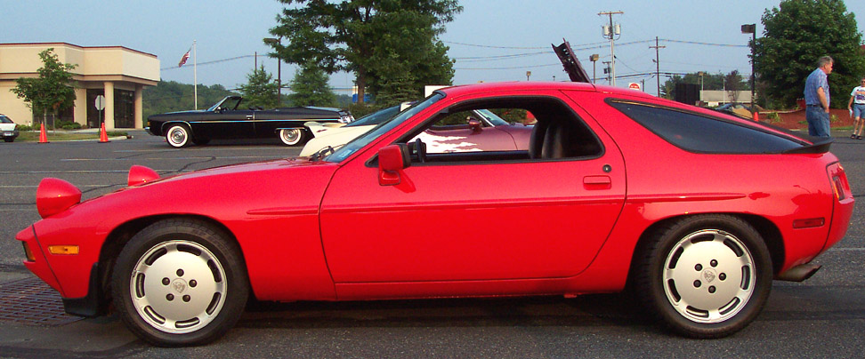 Porsche 928 S