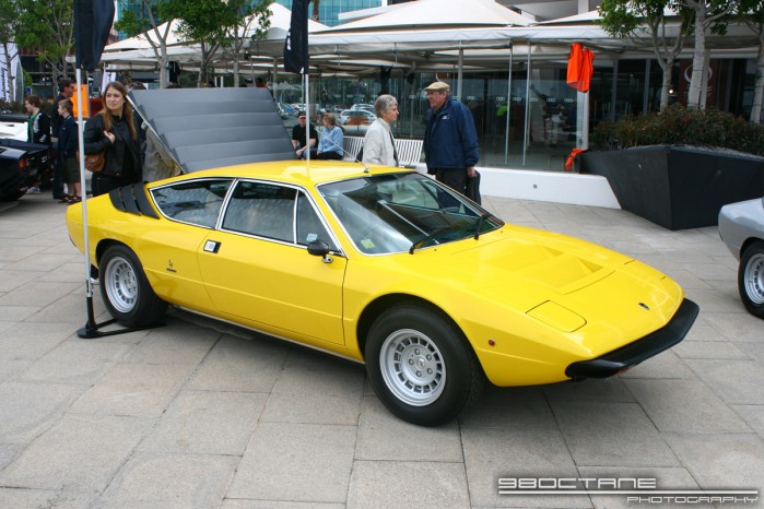 Lamborghini Urraco