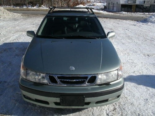 Saab 9-5 23T