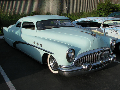 Buick 2 door