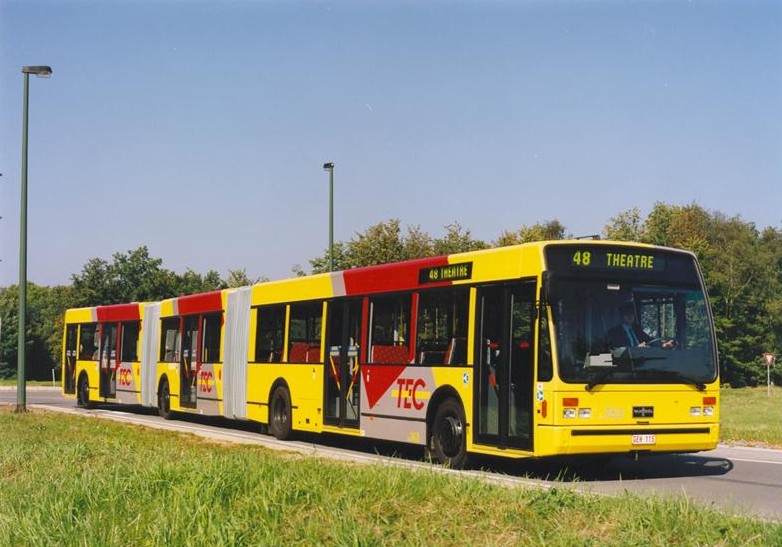 VanHool TEC