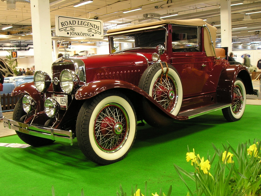 LaSalle Model 303 coupe