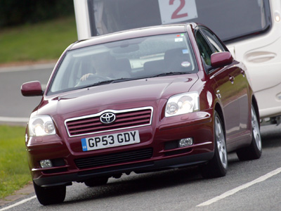 Toyota Avensis 24