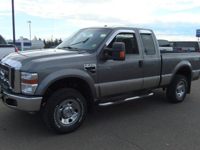 Ford F-250 XLT 4x4