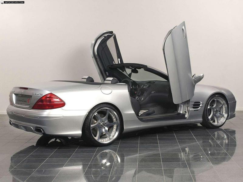 Mercedes-Benz SL 50