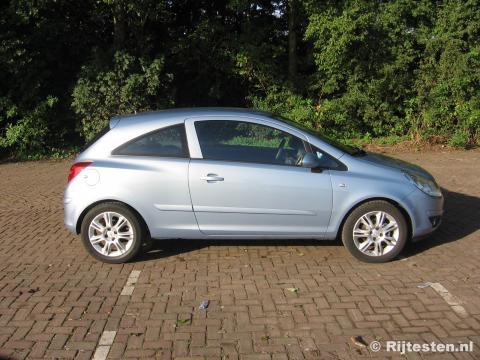 Opel Cors 12