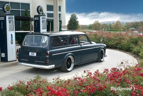 Volvo 121 Wagon